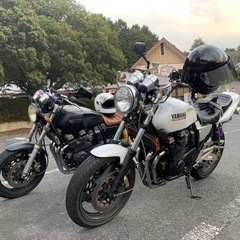 XJR400 4HMの画像