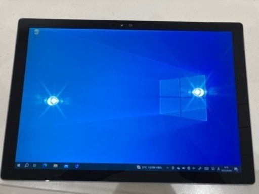 Surface Pro4 4GB 新品 SSD256GB 本体&AC 高速起動