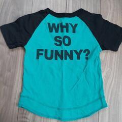 ヒスミニ　Tシャツ　110の画像