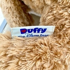 ♢美品  おっきいダッフィー  ディズニーシーにて購入の画像