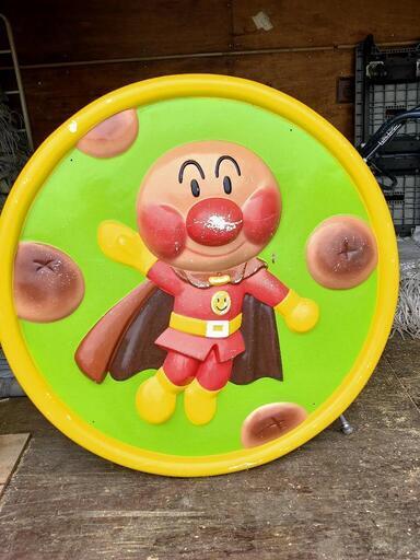 アンパンマン FRP看板