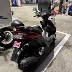 【最終値下げです。】アドレス　v125s