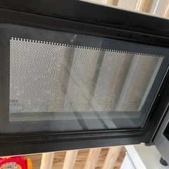 本日のみ‼️電子レンジの画像