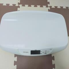 【受け渡し予定者決まりました】タニタ　nometa　ベビースケー...