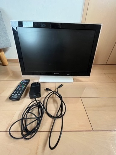 テレビ　パナソニック製