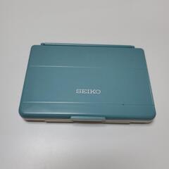 SEIKO　電子辞書　