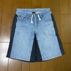 エックスガールハーフパンツ