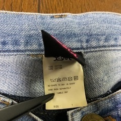 エックスガールハーフパンツの画像
