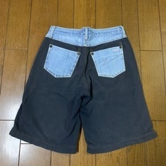 エックスガールハーフパンツの画像