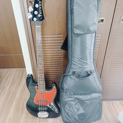 【LAKLAND】ベース