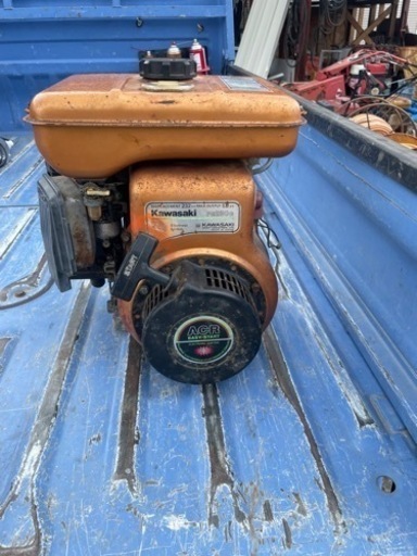 カワサキ　FG230G  エンジン単体