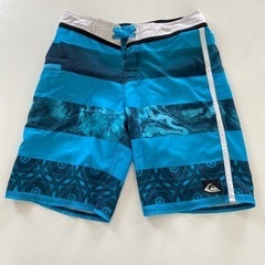 【終了　決まりました】Quick silver 海水パンツ　16...