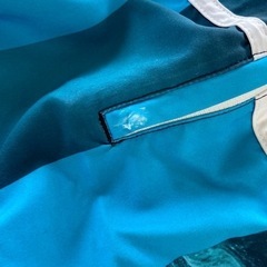 【終了　決まりました】Quick silver 海水パンツ　160センチの画像