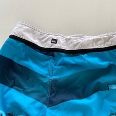【終了　決まりました】Quick silver 海水パンツ　160センチの画像