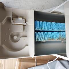 気化ハイブリッド加湿器(アイリスオオヤマ株式会社)の画像