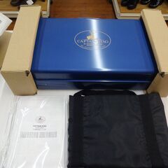 キャプテンスタッグ ガスツーバーナーコンロ M-8249 【モノ市場東浦店】147の画像