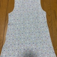 タンクトップMサイズの画像