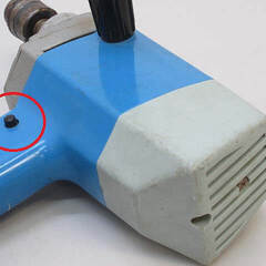 ss5088　マキタ　電気ドリル　10mm　MDB10　電動ドリル　ブルー　makita　穴あけ　電動工具　大工道具　DIY　青の画像