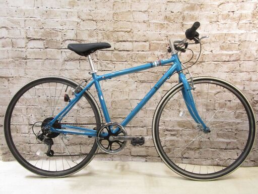 RENAULT 「ルノー」 6段変速 クロスバイク