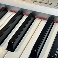 YAMAHA 電子ピアノP-140Sの画像