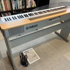 YAMAHA 電子ピアノP-140Sの画像
