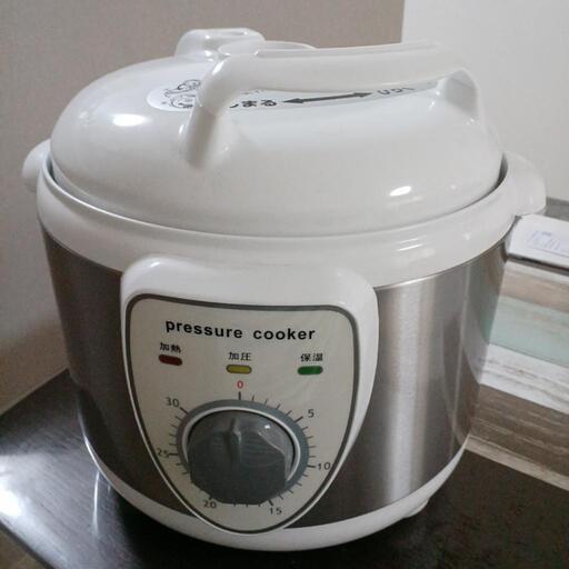 電気圧力鍋