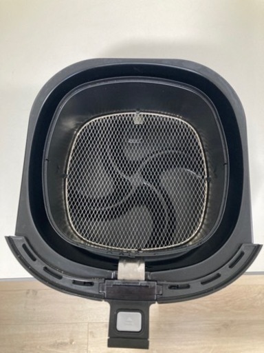 【受け渡し決定】PHILIPS ノンオイルフライヤー