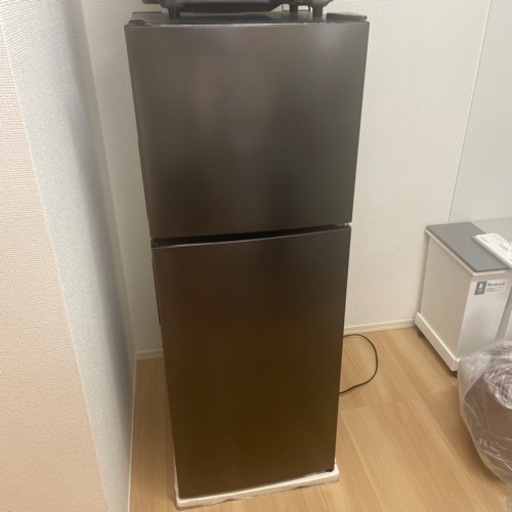 冷蔵庫　2ドア美品綺麗