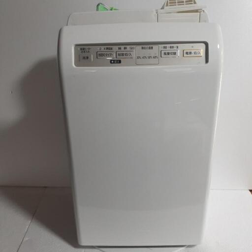 加湿空気清浄機