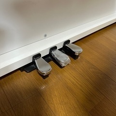 【2020年製/定価約10万円】CASIO privia 電子ピアノ(椅子付き)の画像