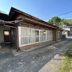 栗原市東和町米谷　中古住宅　　550万円