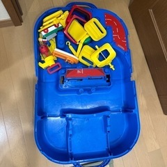 アクアプレイ　ロックボックスの画像