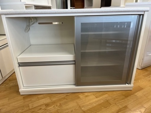 N102★ニトリ製★キッチンボード★幅1205ｍｍ