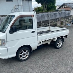 ダイハツ　ハイゼット　軽トラ　車検R6年8月　S200Pの画像