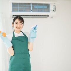 ウィークリー・マンスリーマンションの退去後の清掃・ハウスクリーニング・準備のお仕事です。の画像