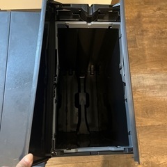 SOLOU 35Lゴミ箱2個セットペダルオープンツインの画像
