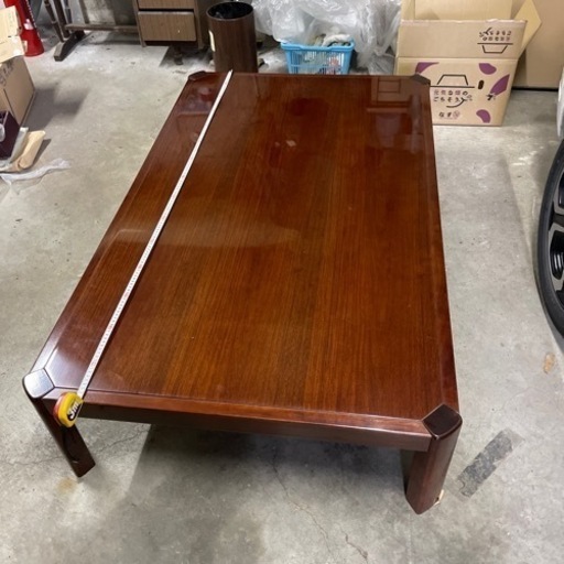 まるに家具☆大型テーブル^_^
