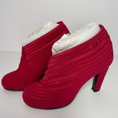 ユナイテッド ヌード UNITED NUDE ショートブーツ 36