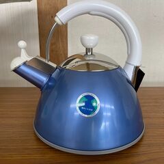 ★新品未使用 やかん 笛吹ケトル 2.5L ミカド