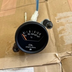 油温計　トヨタ　DENSO製　美品