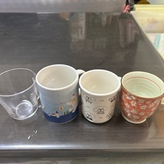 マグカップ✖️4