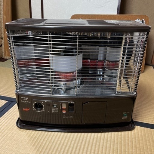 【6/6(火)まで】トヨトミ ストーブ RC-296S