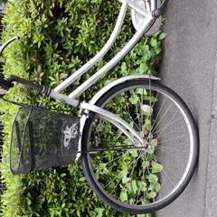 中古自転車の画像