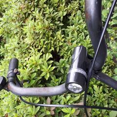 中古自転車の画像