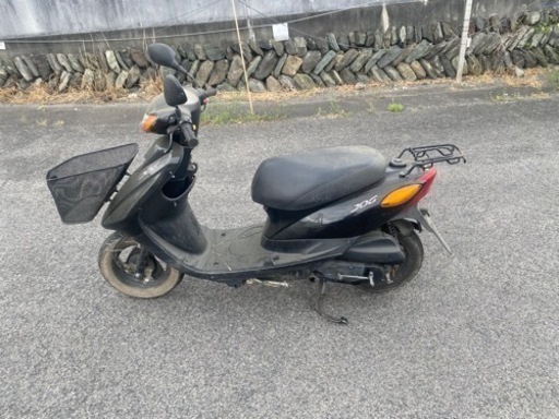 ヤマハ　JOG 実動　ベース　SA55J