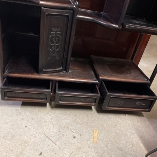収納家具です^_^