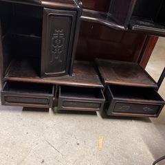 収納家具です^_^の画像