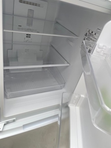 送料・設置込み　冷蔵庫　152L SHARP 2021年