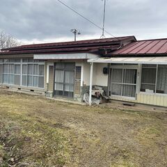 お値下げ致しました！栗原市志和姫南郷　中古住宅　　280万円　