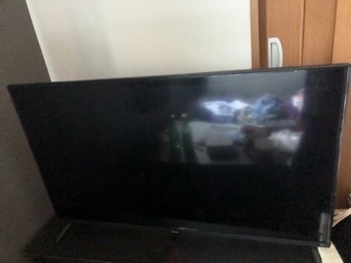 テレビ 40V型 21年製